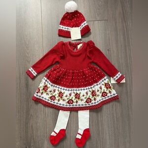 🚨SOLD OUT🚨Christmas matching set